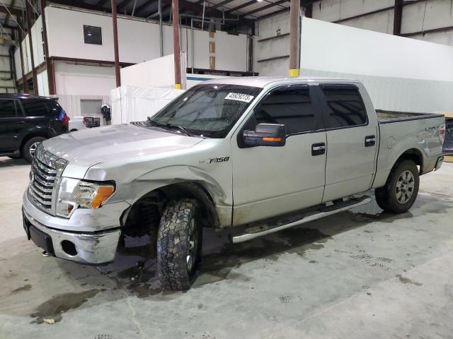 FORD F150 SUPER 2012 with VIN 1FTFW1EF9CFB71181 - Photo from auction