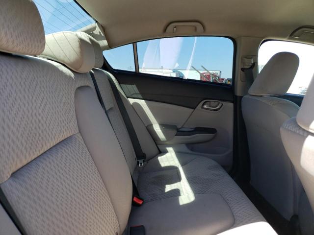 Photo 10 from auction – 2014 HONDA CIVIC LX with VIN 19XFB2F53EE213350