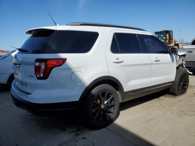 Photo 3 from auction – 2018 FORD EXPLORER X with VIN 1FM5K8D81JGB91186