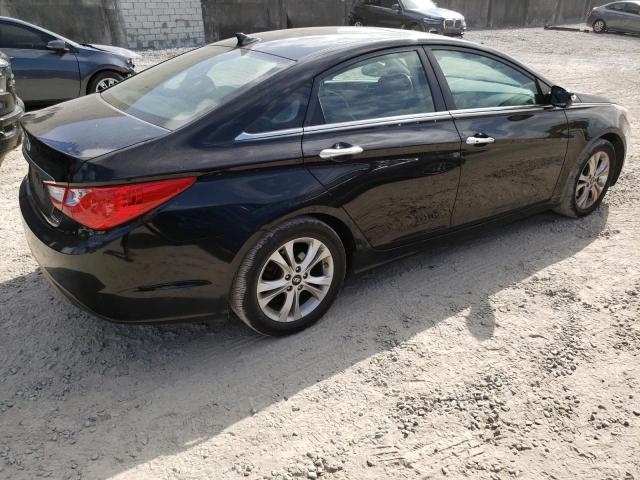 Photo 3 from auction – 2011 HYUNDAI SONATA SE with VIN 5NPEC4AC8BH286859