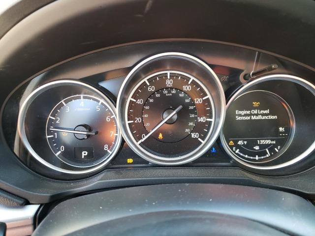 Photo 9 from auction – 2020 MAZDA CX-5 SPORT with VIN JM3KFBBMXL0767028
