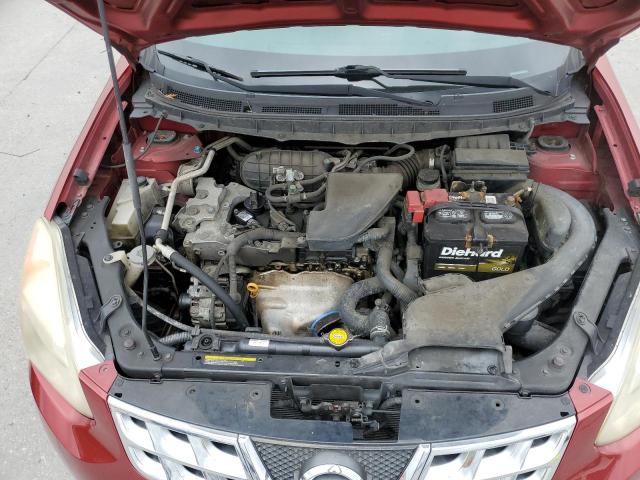 Photo 12 from auction – 2013 NISSAN ROGUE S with VIN JN8AS5MT6DW009308