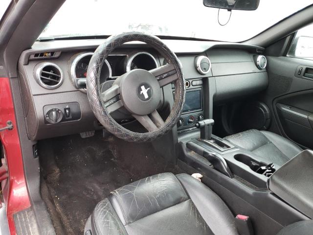Photo 8 from auction – 2007 FORD MUSTANG with VIN 1ZVFT84N975253124