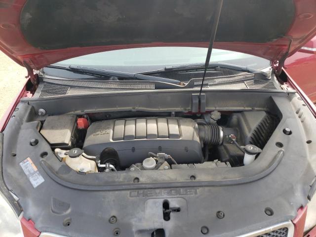 Photo 12 from auction – 2012 CHEVROLET TRAVERSE L with VIN 1GNKRGED7CJ193501