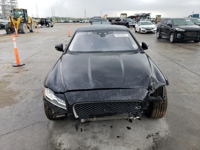 Photo 5 from auction – 2018 JAGUAR XF PREMIUM with VIN SAJBD4FX9JCY70209