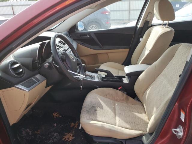 Photo 7 from auction – 2010 MAZDA 3 with VIN JM1BL1SF6A1226160