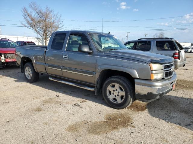 Photo 4 from auction – 2006 CHEVROLET SILVERADO with VIN 1GCEK19B36Z154183