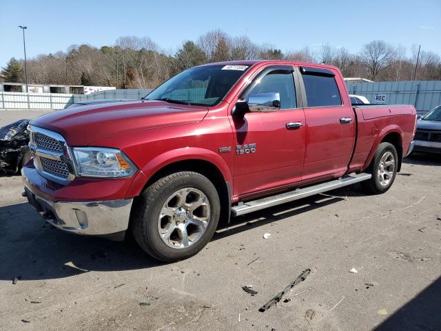 RAM 1500 LARAM 2014 with VIN 1C6RR7VT7ES376528 - Photo from auction