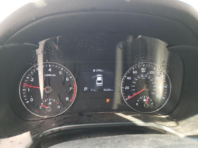 Photo 9 from auction – 2021 KIA FORTE FE with VIN 3KPF24AD8ME349191