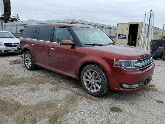 Photo 4 from auction – 2014 FORD FLEX LIMIT with VIN 2FMGK5D89EBD31859