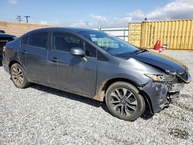 Photo 4 from auction – 2013 HONDA CIVIC EX with VIN 19XFB2F89DE241050