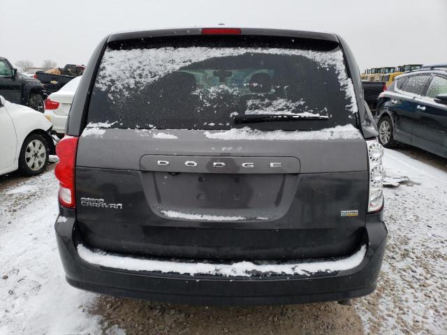 Photo 6 from auction – 2018 DODGE GRAND CARA with VIN 2C4RDGBGXJR153622