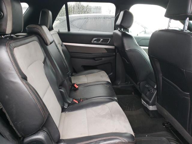 Photo 11 from auction – 2017 FORD EXPLORER X with VIN 1FM5K8D8XHGC72651