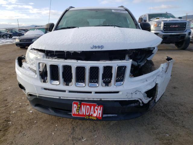 Photo 5 from auction – 2012 JEEP COMPASS SP with VIN 1C4NJDBB7CD591840