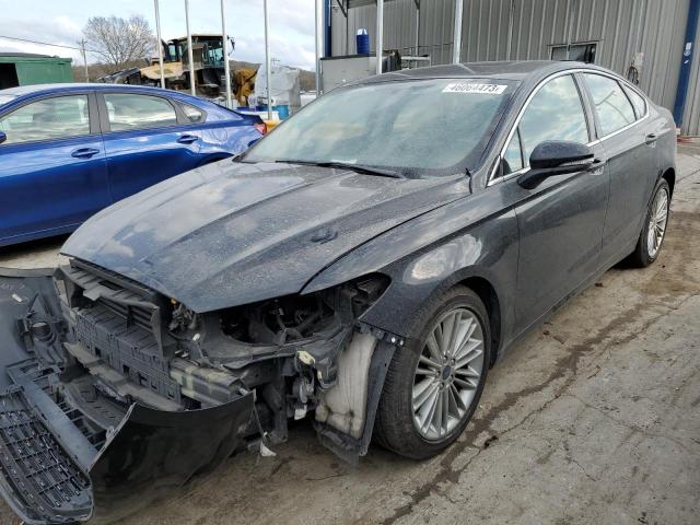 FORD FUSION SE 2016 with VIN 3FA6P0HD7GR141810 - Photo from auction