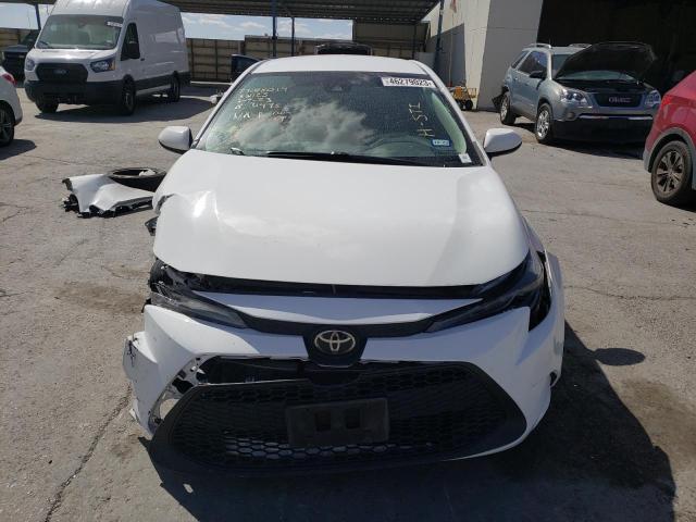 Photo 5 from auction – 2020 TOYOTA COROLLA LE with VIN 5YFEPRAE4LP142538