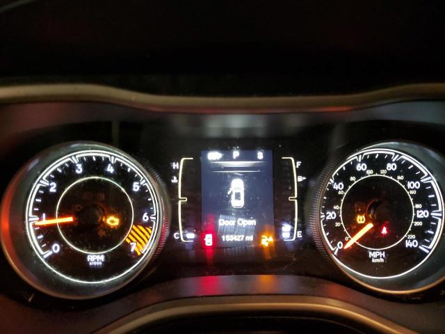 Photo 9 from auction – 2014 JEEP CHEROKEE S with VIN 1C4PJMAB0EW166199