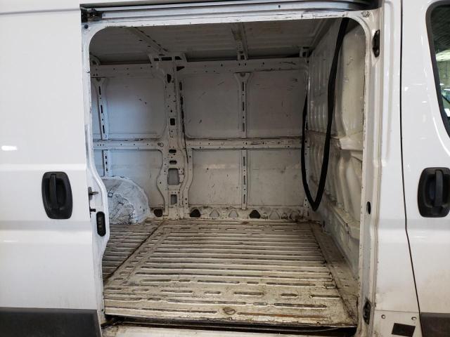 Photo 11 from auction – 2017 RAM PROMASTER with VIN 3C6TRVAG0HE526425