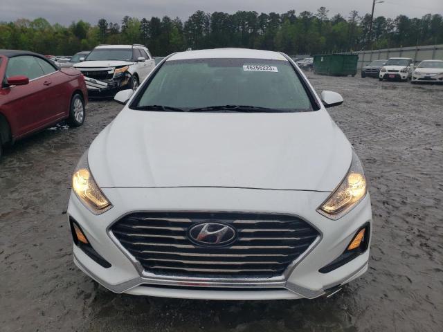 Photo 5 from auction – 2019 HYUNDAI SONATA SE with VIN 5NPE24AF6KH783499