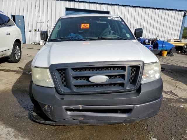 Photo 5 from auction – 2007 FORD F150 with VIN 1FTVX12517NA38155