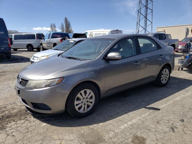 KIA FORTE EX 2010 with VIN KNAFU4A28A5167276 - Photo from auction