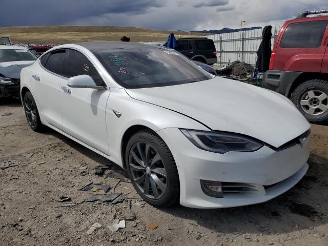 Photo 4 from auction – 2016 TESLA MODEL S with VIN 5YJSA1E15GF174185