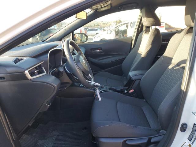 Photo 7 from auction – 2021 TOYOTA COROLLA SE with VIN JTND4MBE3M3127931