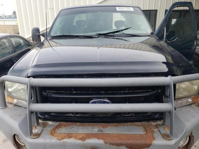 Photo 11 from auction – 2003 FORD F250 SUPER with VIN 1FTNX21F63EA29364