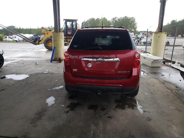 Photo 6 from auction – 2013 CHEVROLET EQUINOX LT with VIN 1GNALDEK4DZ100561