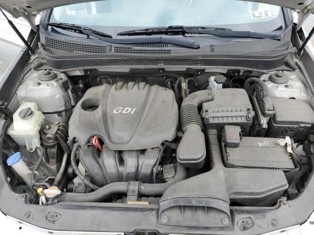 Photo 11 from auction – 2013 HYUNDAI SONATA GLS with VIN 5NPEB4AC3DH534327