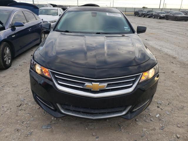 Photo 5 from auction – 2014 CHEVROLET IMPALA LS with VIN 1G11Y5SL3EU124158