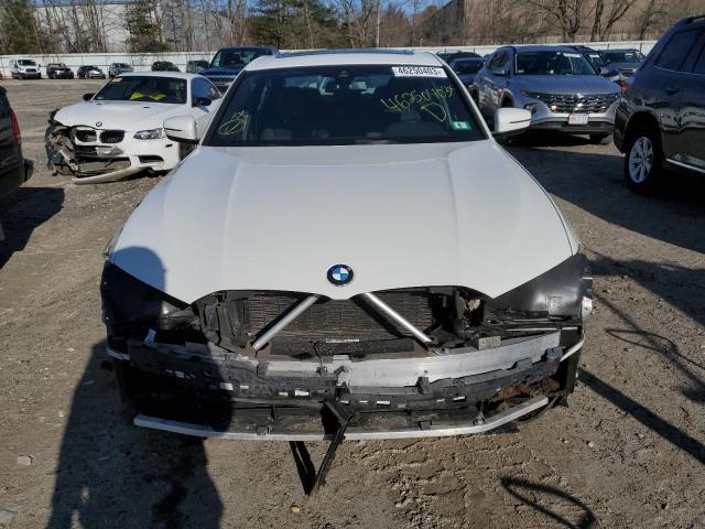 Photo 5 from auction – 2020 BMW 330XI with VIN 3MW5R7J01L8B40066