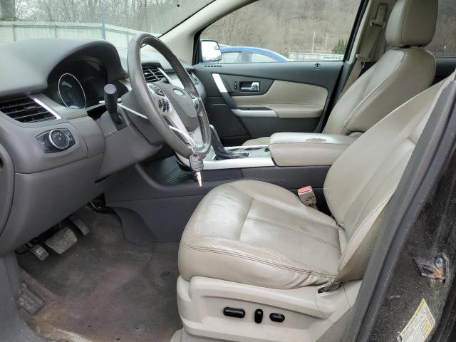 Photo 7 from auction – 2013 FORD EDGE SEL with VIN 2FMDK4JC1DBA56086