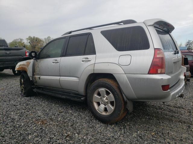 Photo 2 from auction – 2004 TOYOTA 4RUNNER SR with VIN JTEBU14R448017561