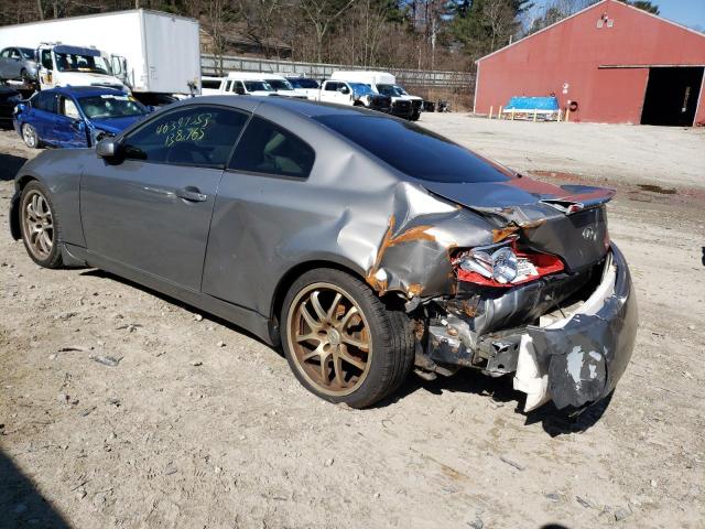 Photo 2 from auction – 2004 INFINITI G35 with VIN JNKCV54E14M801048