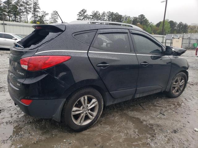 Photo 3 from auction – 2012 HYUNDAI TUCSON GLS with VIN KM8JUCAC7CU542014