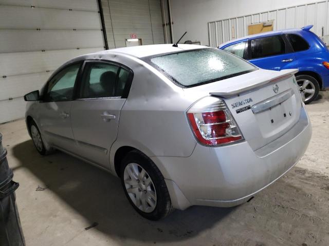 Photo 2 from auction – 2012 NISSAN SENTRA 2.0 with VIN 3N1AB6AP7CL765603