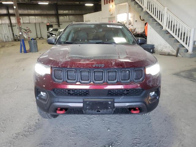 Photo 5 from auction – 2022 JEEP COMPASS TR with VIN 3C4NJDDB0NT145345