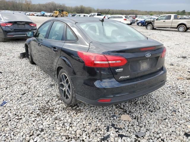 Photo 2 from auction – 2017 FORD FOCUS SEL with VIN 1FADP3H22HL236542