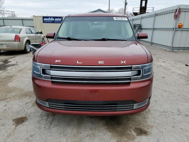 Photo 5 from auction – 2014 FORD FLEX LIMIT with VIN 2FMGK5D89EBD31859