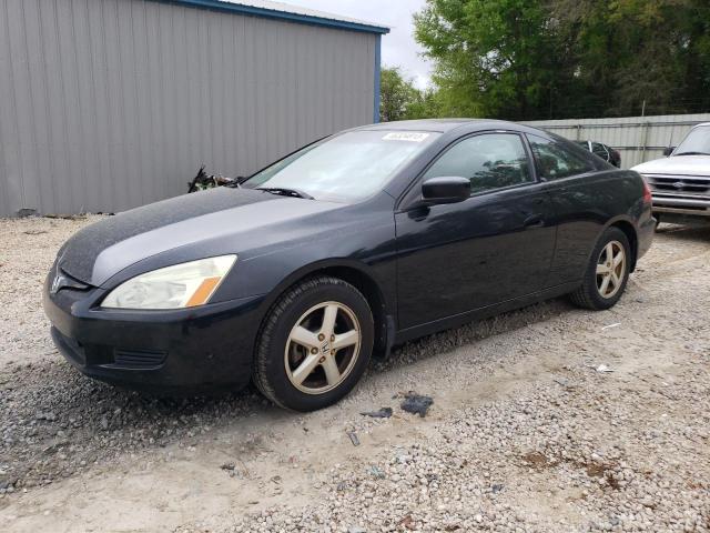 HONDA ACCORD EX 2004 with VIN 1HGCM72544A009451 - Photo from auction