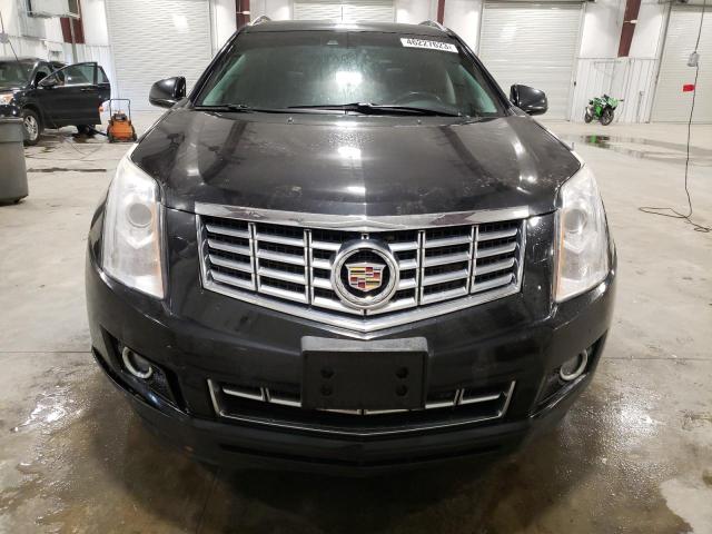 Photo 5 from auction – 2014 CADILLAC SRX with VIN 3GYFNFE36ES585582
