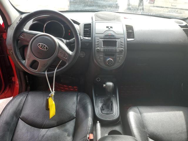 Снимка 8 от търг – 2011 KIA SOUL + с VIN KNDJT2A23B7294303