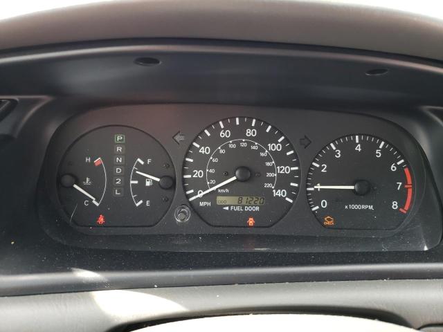 Photo 9 from auction – 2001 TOYOTA CAMRY LE with VIN 4T1BF22KX1U118743