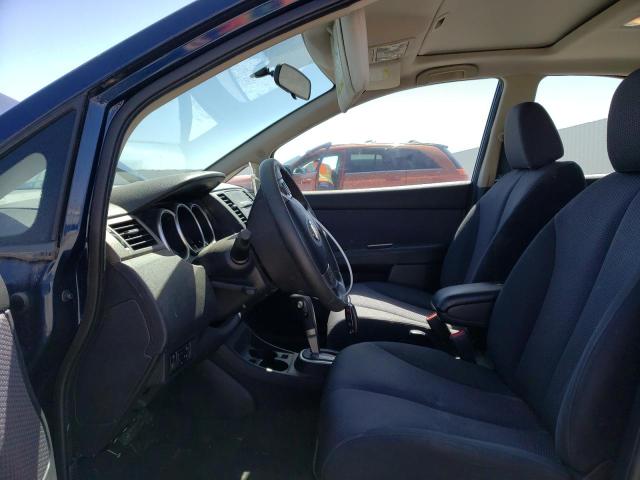 Photo 7 from auction – 2007 NISSAN VERSA S with VIN 3N1BC13E77L458681
