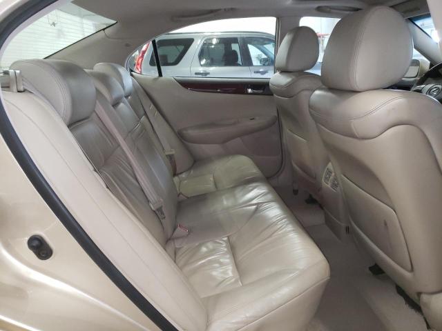Photo 10 from auction – 2003 LEXUS ES 300 with VIN JTHBF30G430134048