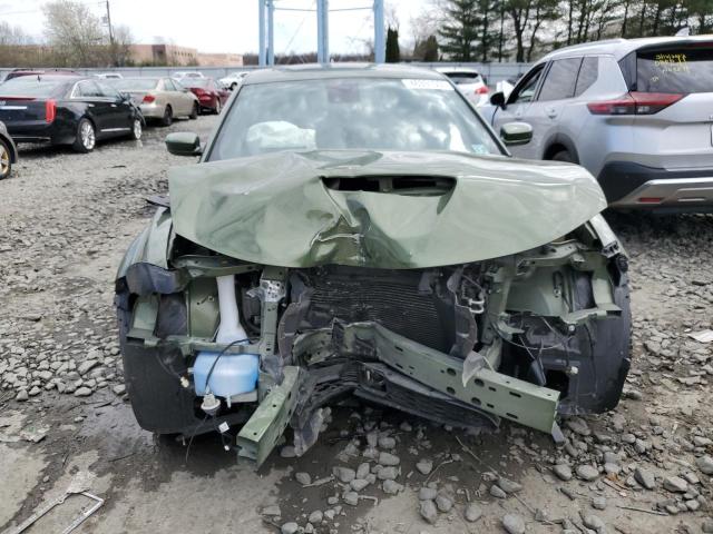 Photo 5 from auction – 2022 DODGE CHARGER SC with VIN 2C3CDXGJ6NH181301