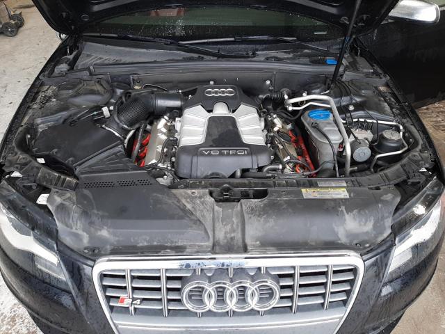 Photo 11 from auction – 2012 AUDI S4 PRESTIG with VIN WAUKGAFLXCA050928