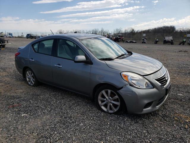 Photo 4 from auction – 2014 NISSAN VERSA S with VIN 3N1CN7APXEL843414