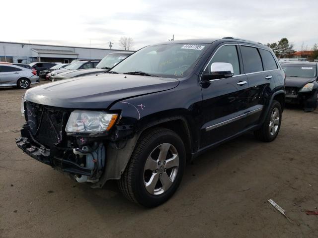 Photo 1 from auction – 2011 JEEP GRAND CHER with VIN 1J4RR5GT2BC505110